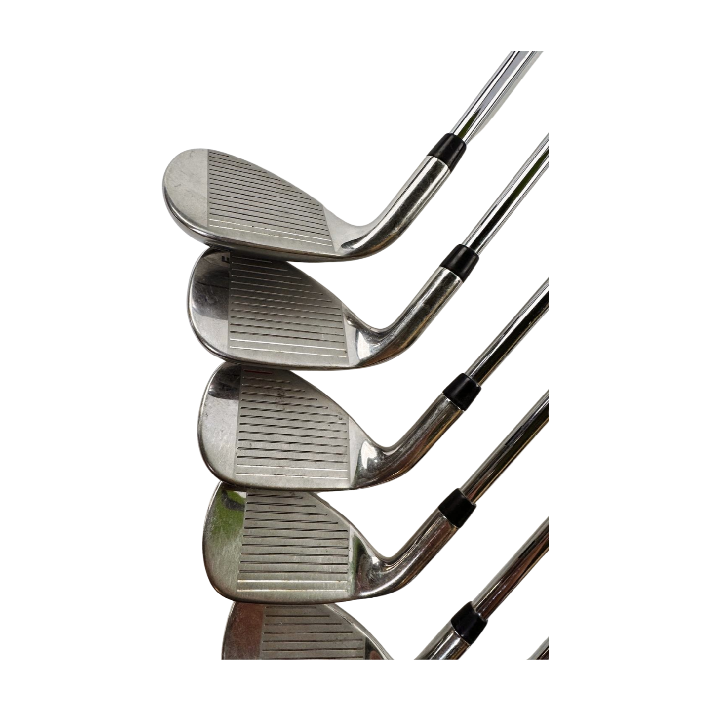 CALLAWAY MAVRIK IRON SET 5-PW AW SW R FLEX RH