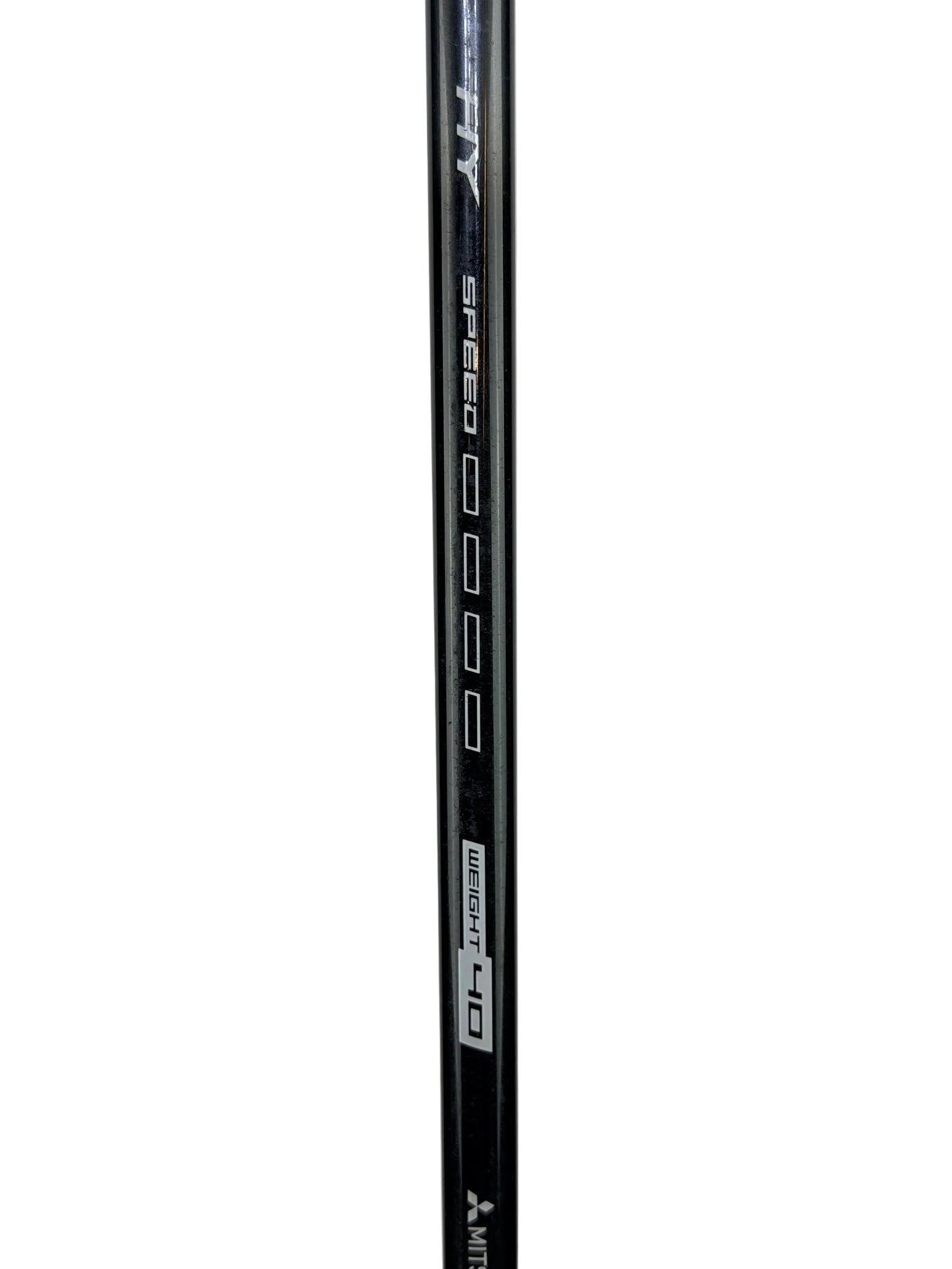 CALLAWAY STAR EPIC FLASH 4 HYBRID SENIOR FLEX RH 40”