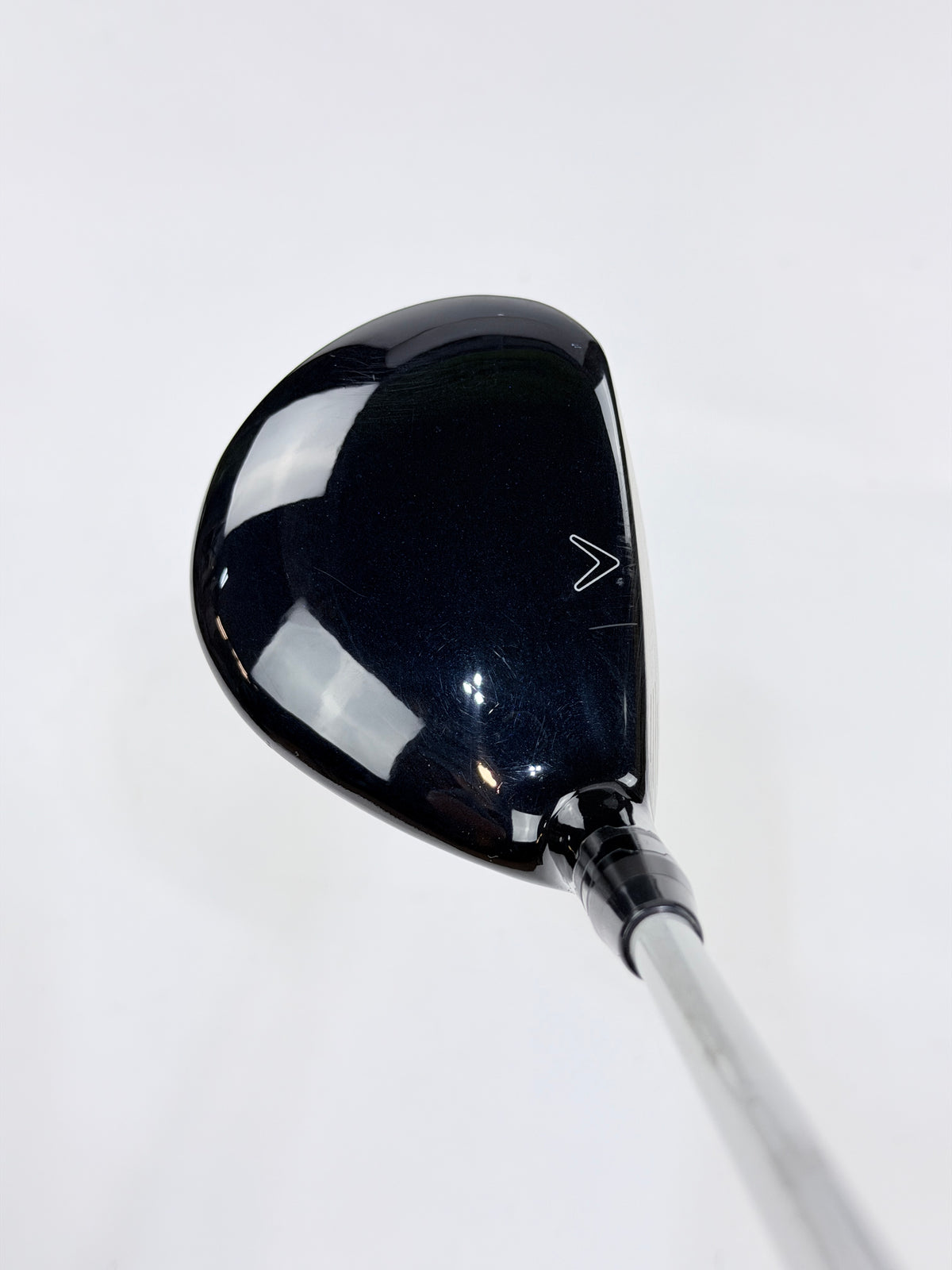 CALLAWAY BIG BERTHA 3 WOOD 15° S FLEX LH 42.75”