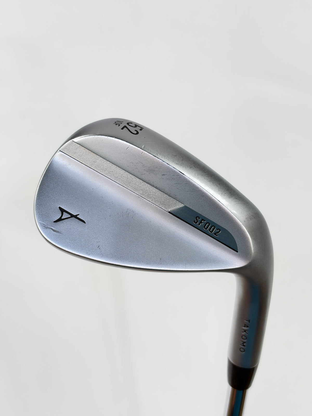 TAKOMO SF002 WEDGE 52° S FLEX RH 35”