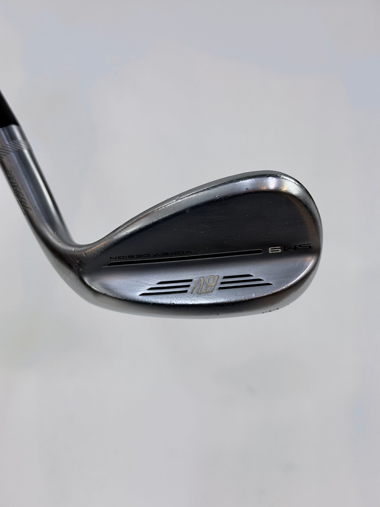 TITLEIST VOKEY SM9 58° WEDGE WEDGE FLEX RH 35”