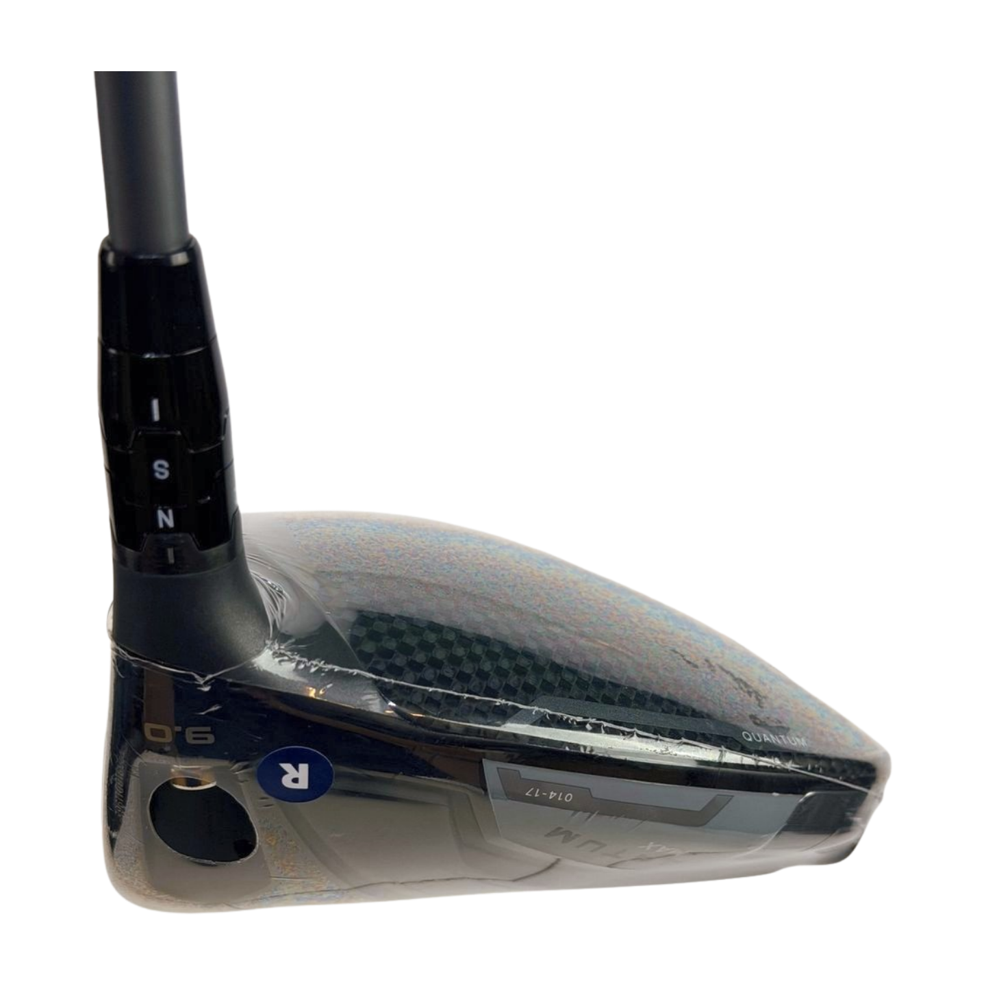 CALLAWAY QUANTUM MAX DRIVER 9° R FLEX RH 45”