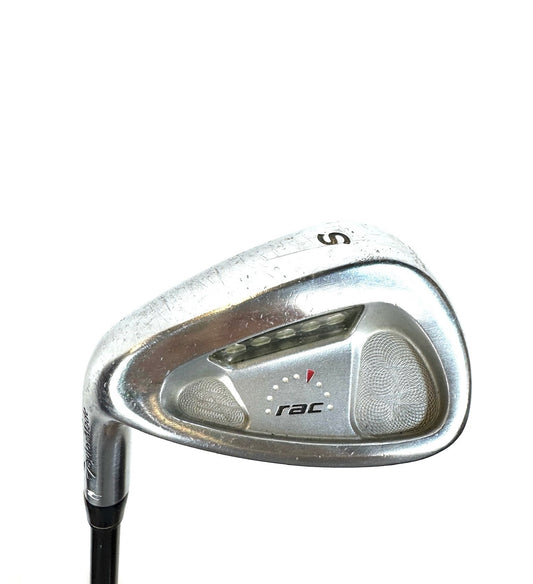 TAYLORMADE RAC SAND WEDGE R FLEX LH 35”