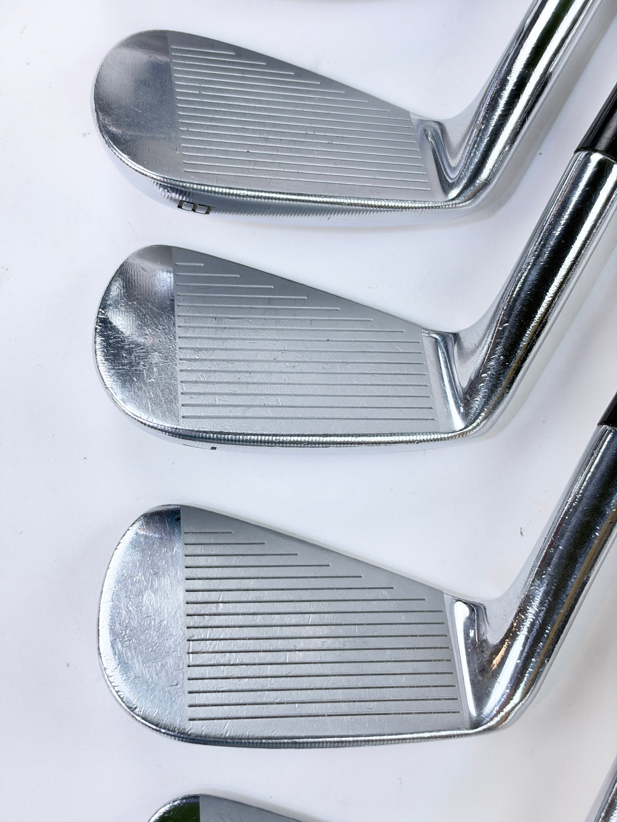 TAYLORMADE P7TW IRON SET 4-PW S FLEX RH
