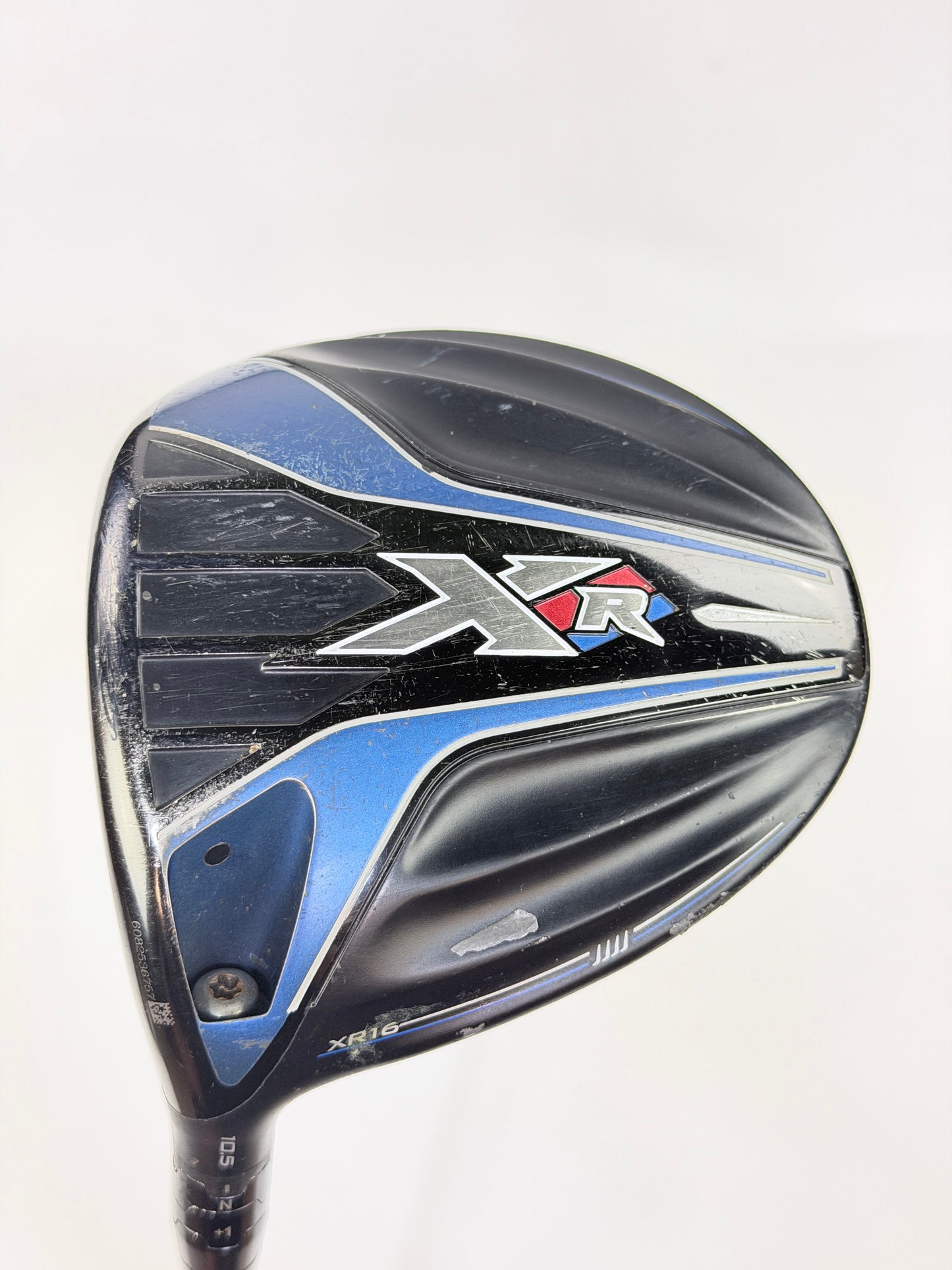 CALLAWAY XR 16 10.5° DRIVER R FLEX LH 44”