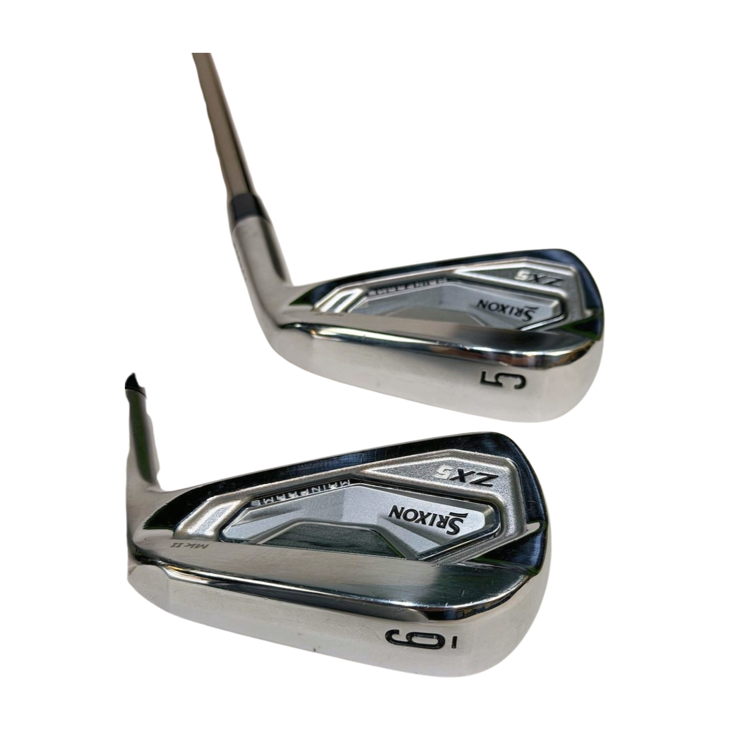 SRIXON ZX5 MKII IRON SET 5-PW SENIOR FLEX RH