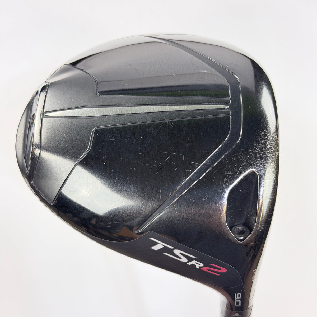 TITLEIST TSR2 DRIVER 9° S FLEX RH 45”