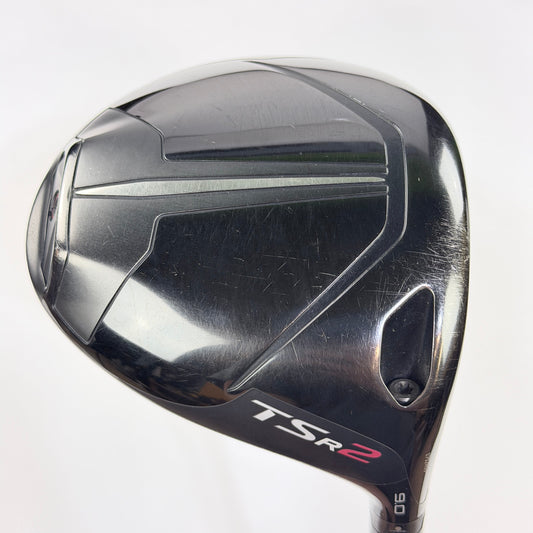 TITLEIST TSR2 DRIVER 9° S FLEX RH 45”