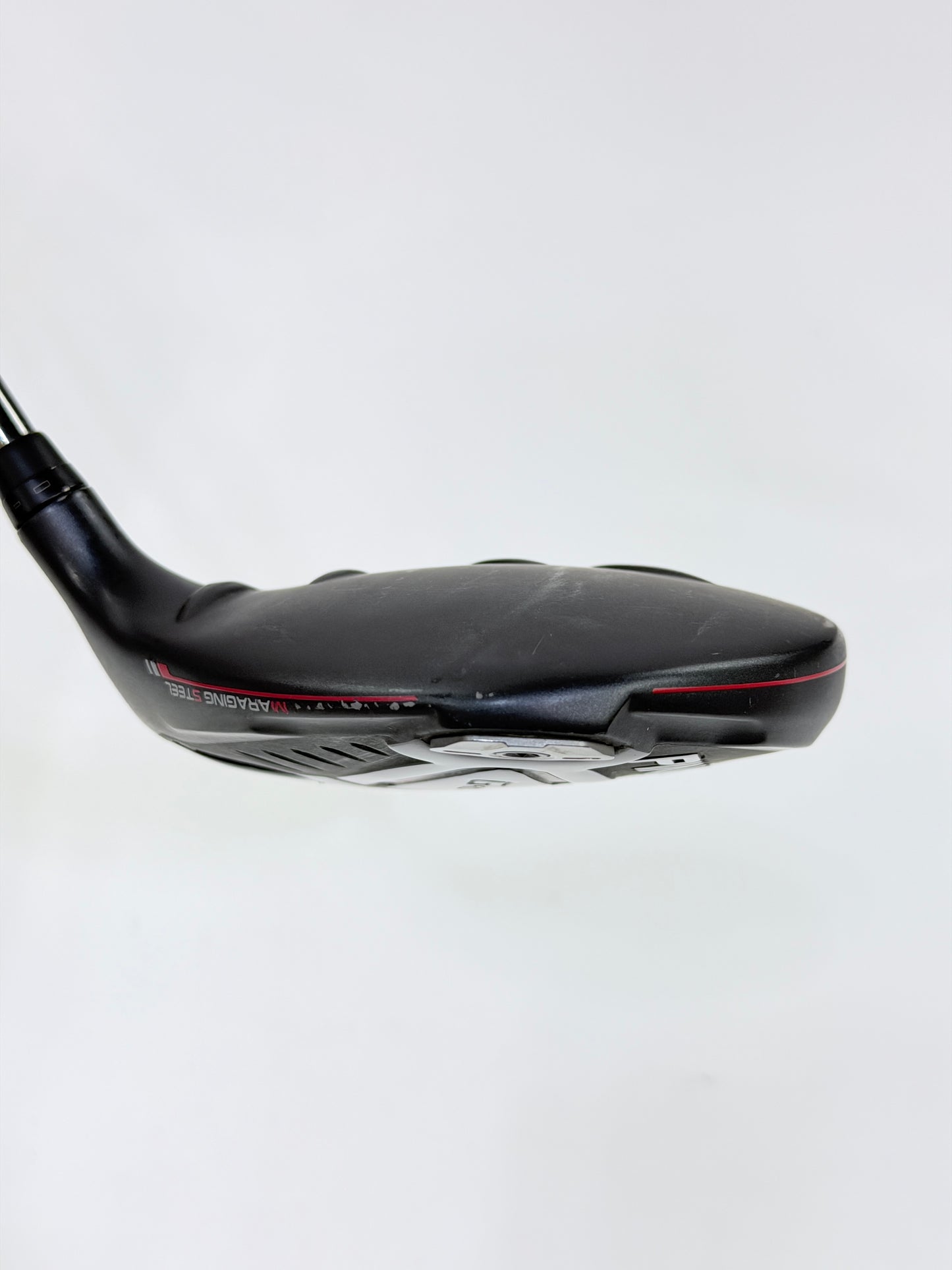 PING G410 3 WOOD 14.5° X FLEX RH 42.5”