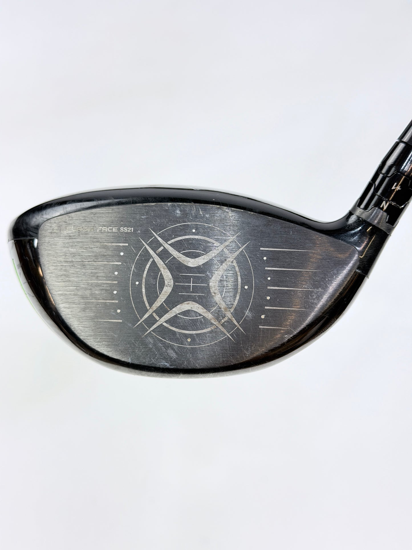 CALLAWAY EPIC SPEED 10.5° DRIVER S FLEX RH 45”