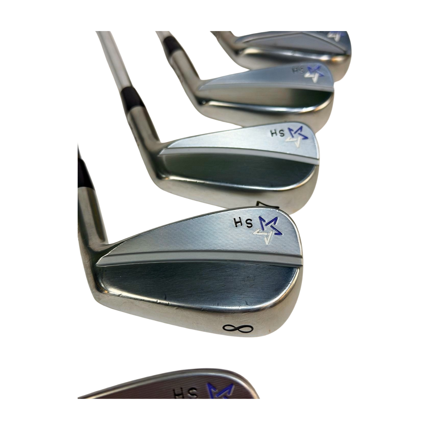 ARTISAN GOLF HC FC COMBO IRON SET 4-PW EXTRA STIFF FLEX RH