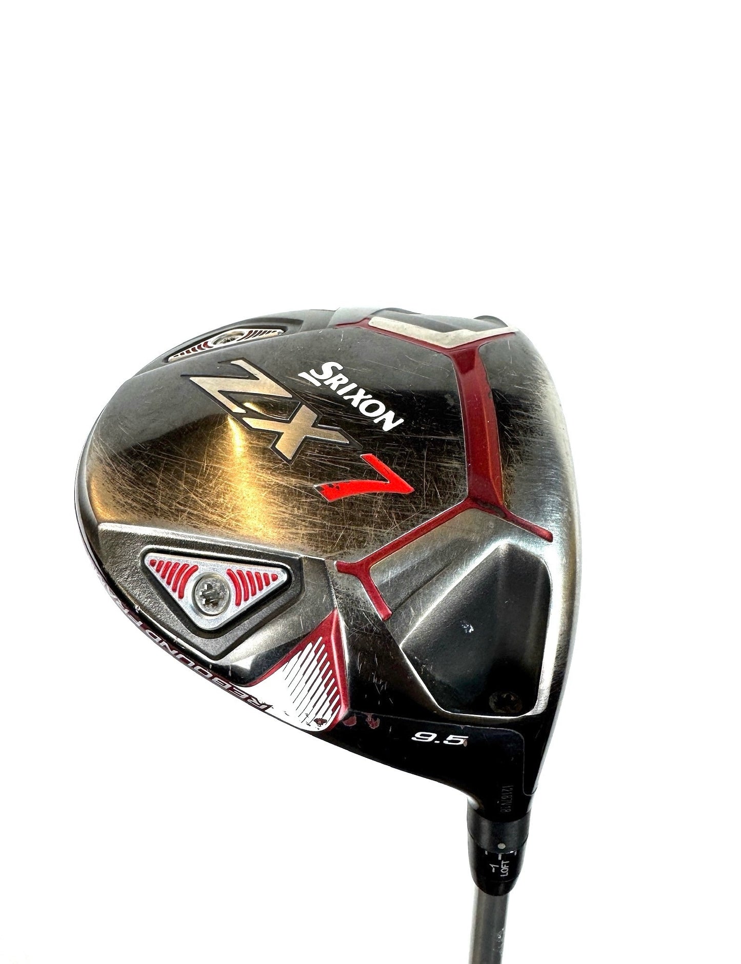 SRIXON ZX7 DRIVER 9.5° STIFF FLEX RH 44.5”