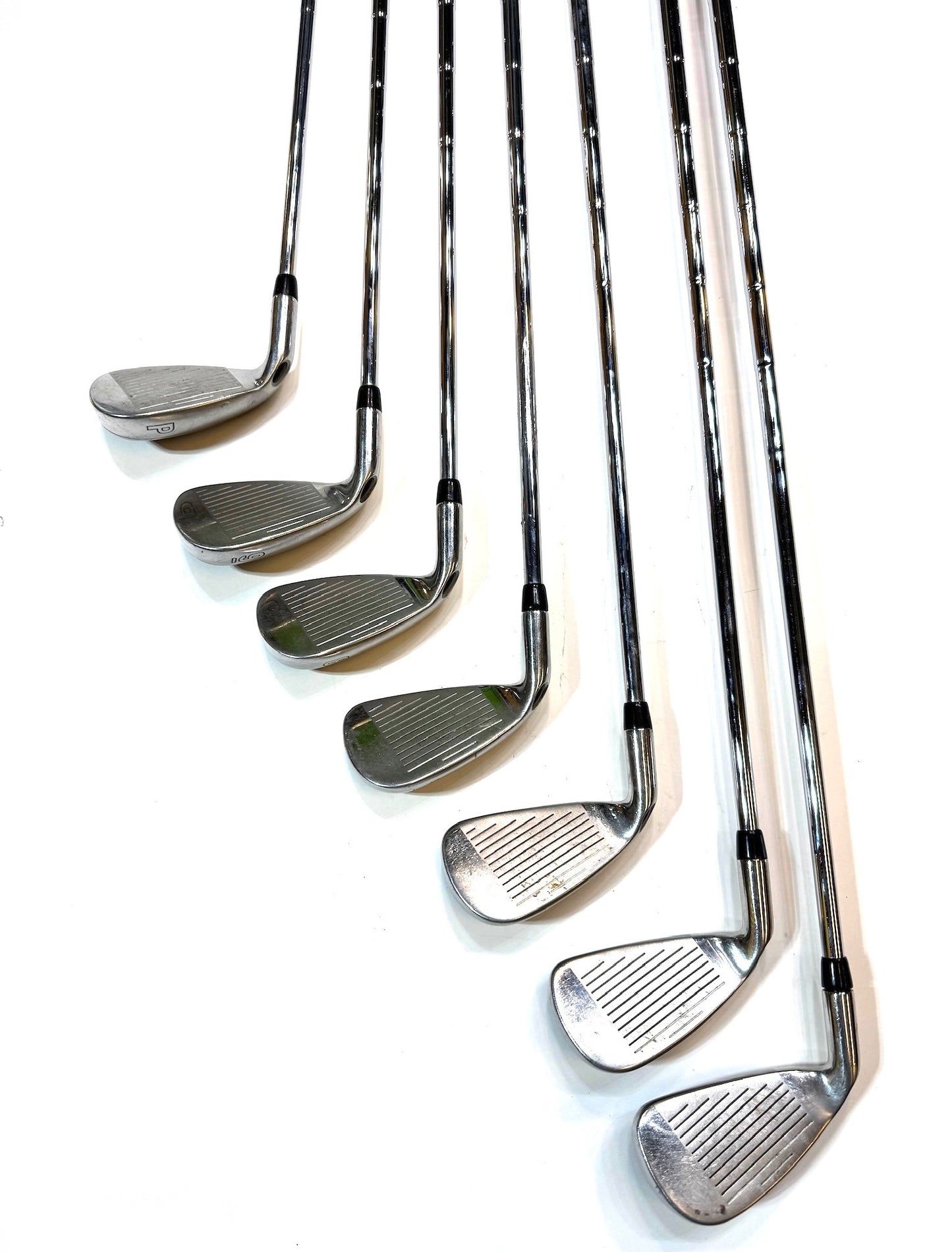 CALLAWAY RAZR X HL IRON SET 4-PW UNIFLEX RH