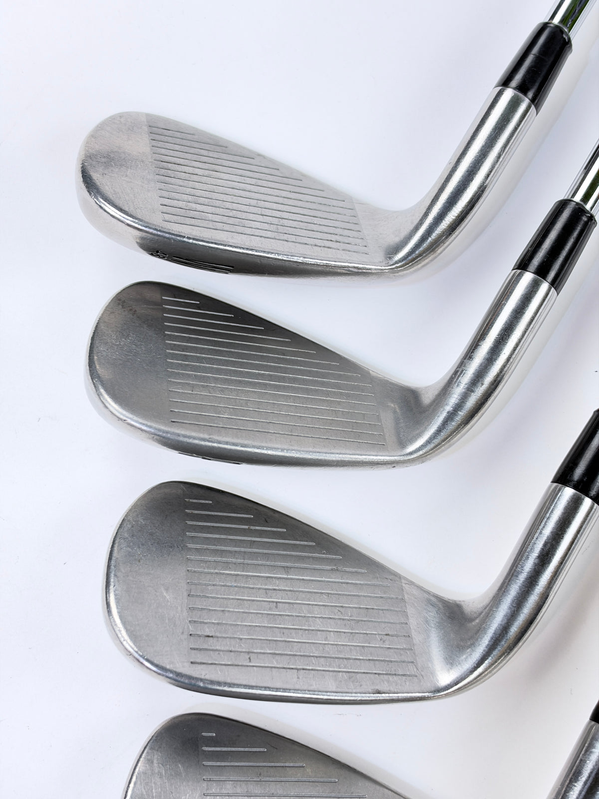 TITLEIST 714 AP1 IRON SET 4-PW GW R FLEX