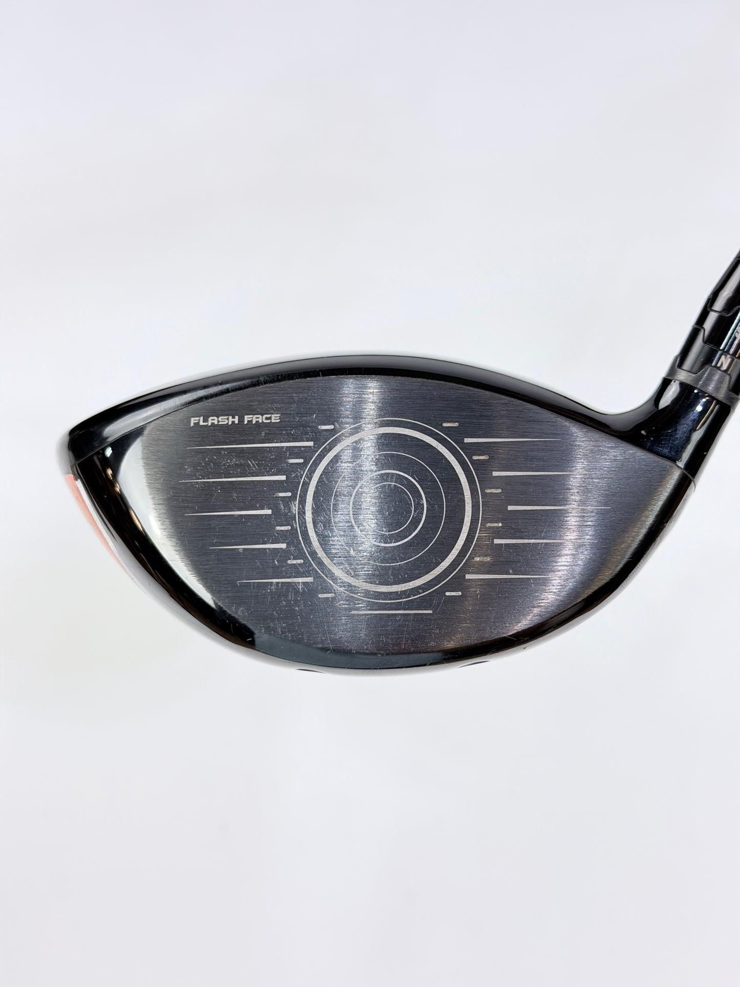 CALLAWAY MAVRIK DRIVER 9° S FLEX RH 45”
