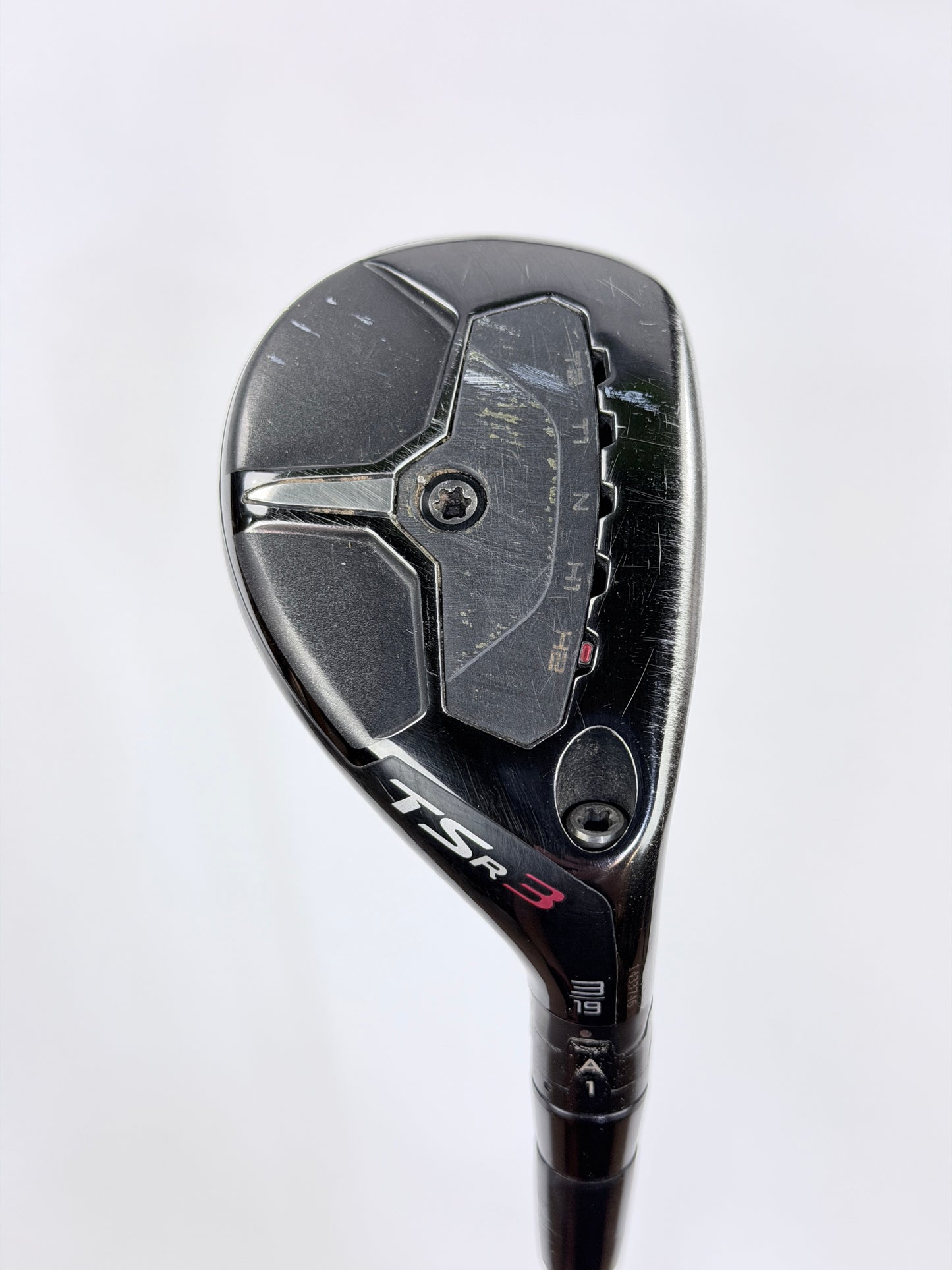 TITLEIST TSR3 3 HYBRID 19° X FLEX RH 40”