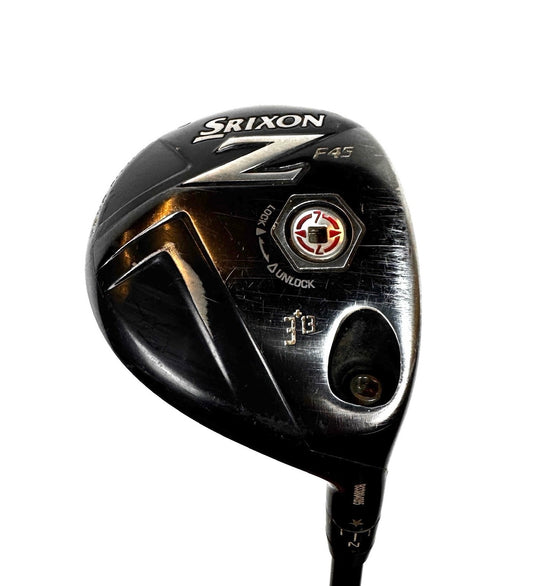 SRIXON Z F45 3 WOOD 13° R FLEX RH 42”