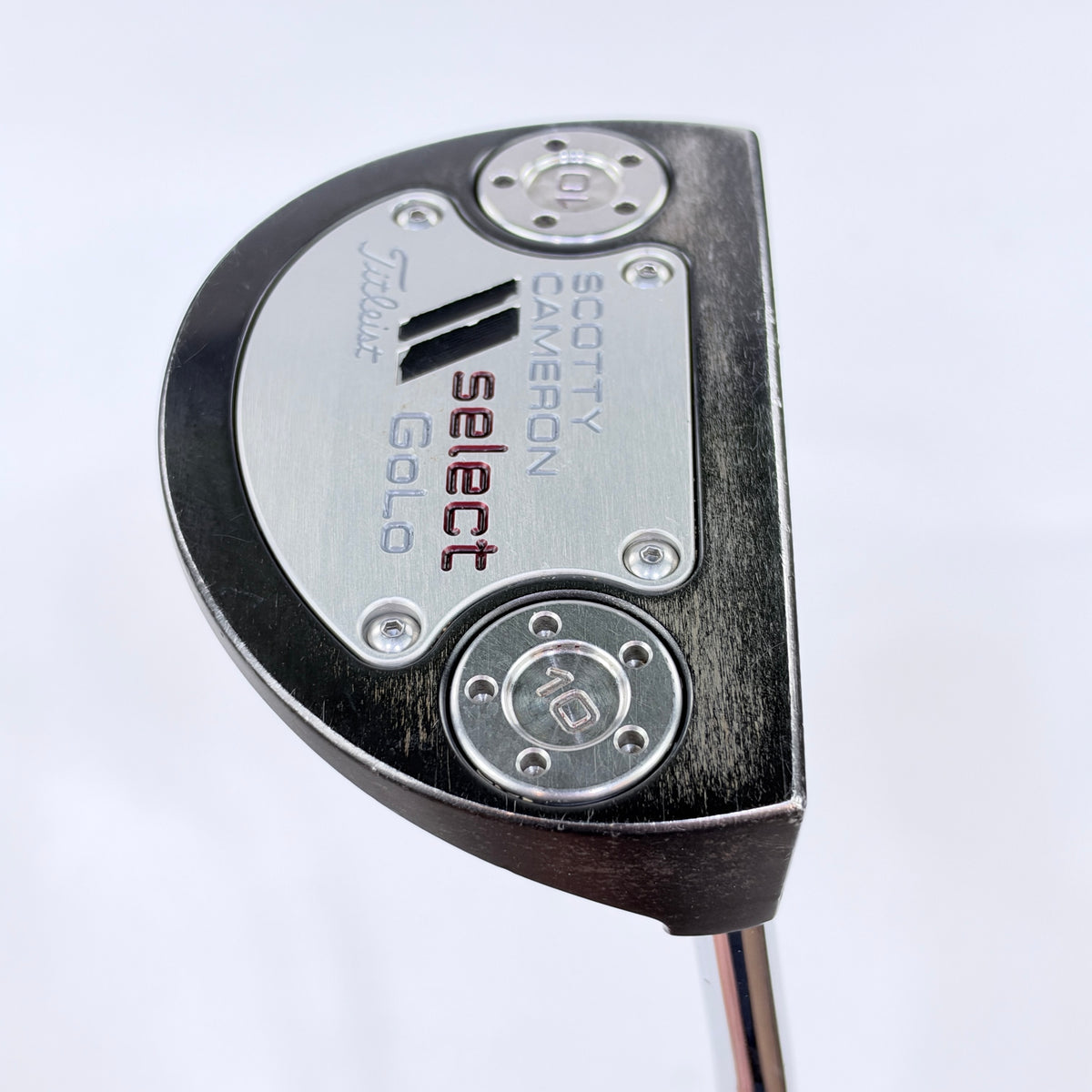 SCOTTY CAMERON SELECT GOLO PUTTER RH 35”