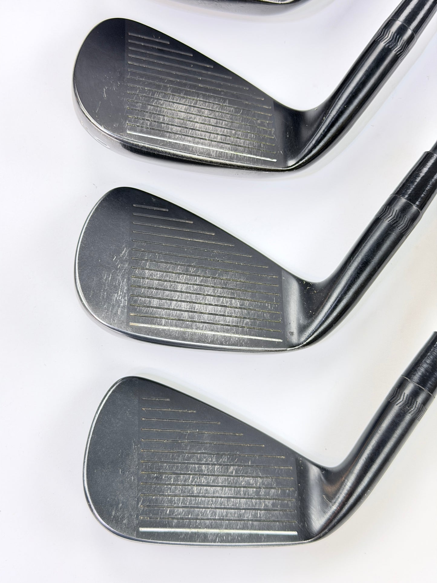 PXG 0317 T BLACK IRON SET 7-PW S FLEX RH +.25