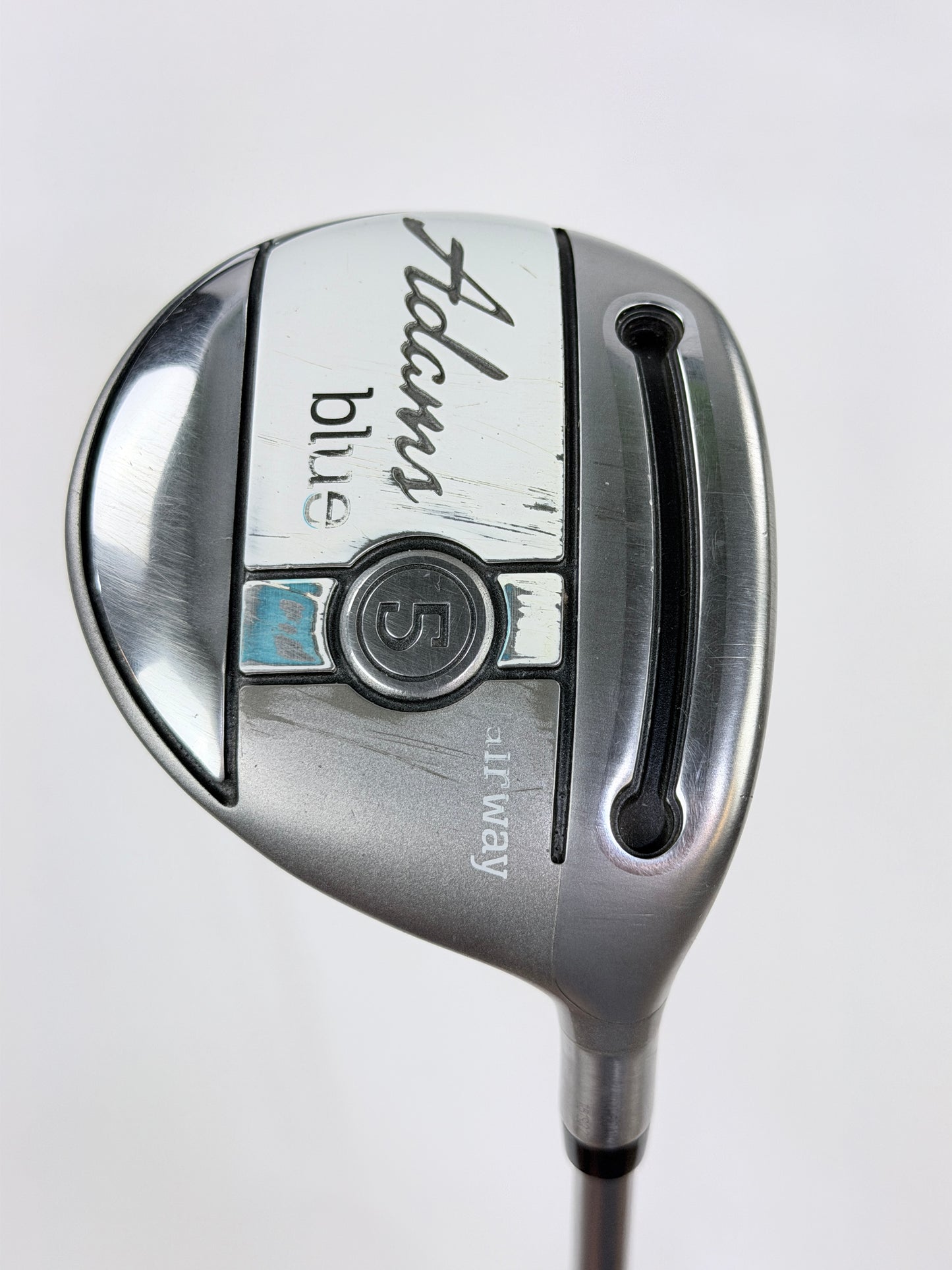 ADAMS BLUE 5 WOOD LADIES FLEX RH 41”