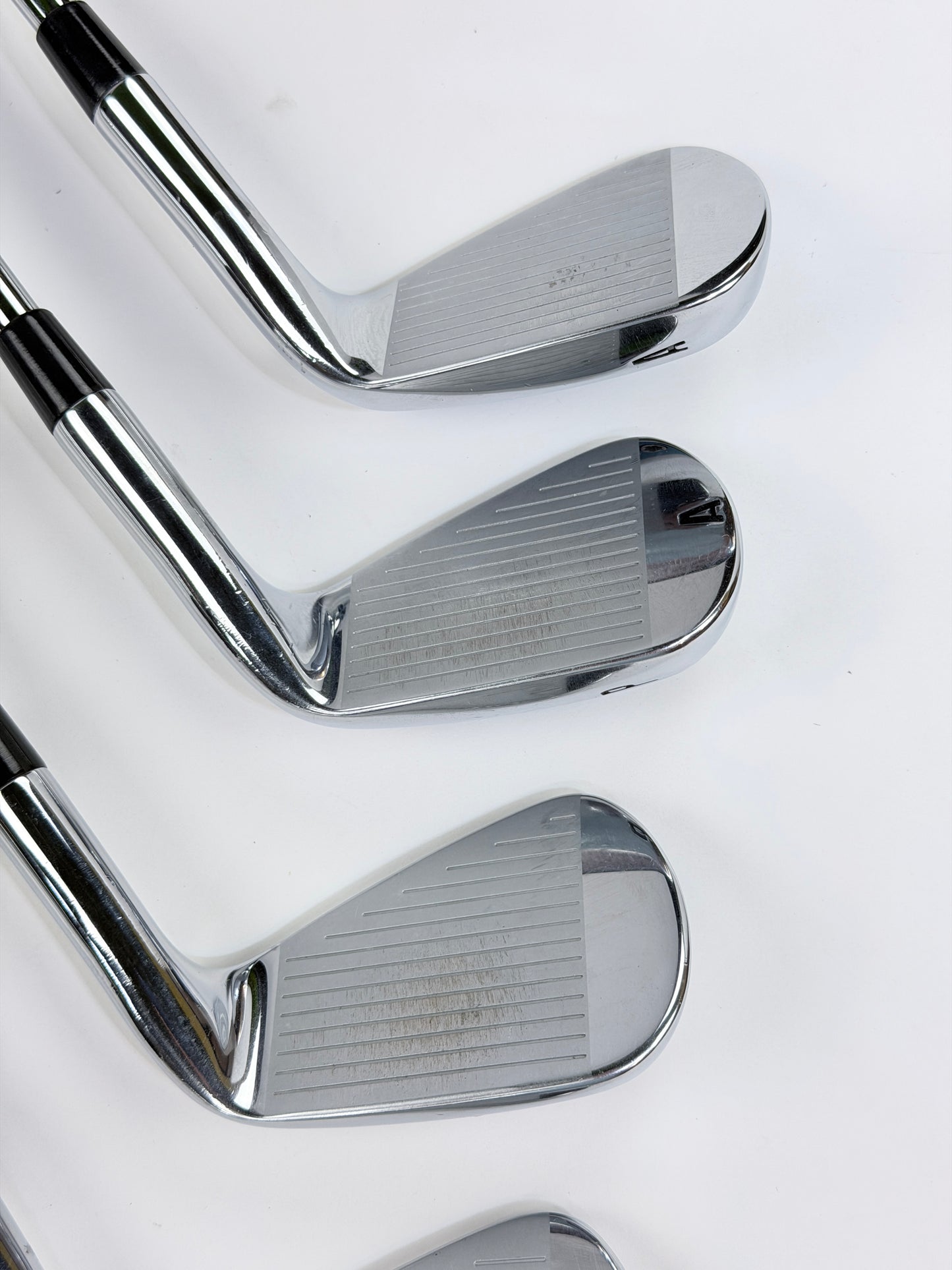 CALLAWAY APEX Ai150 IRON SET 5-PW AW S FLEX LH