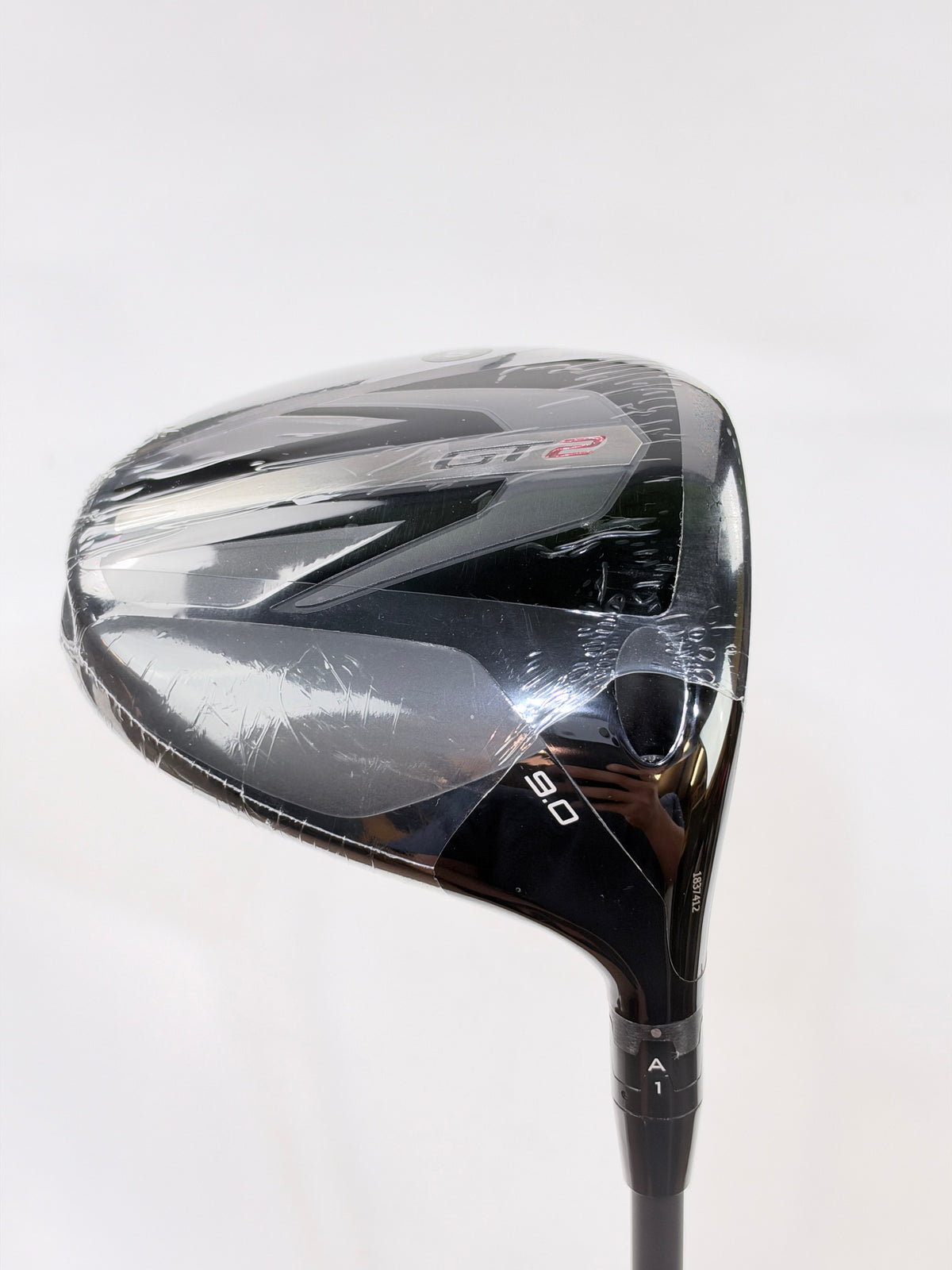 TITLEIST GT2 DRIVER 9° S FLEX RH 45” NEW