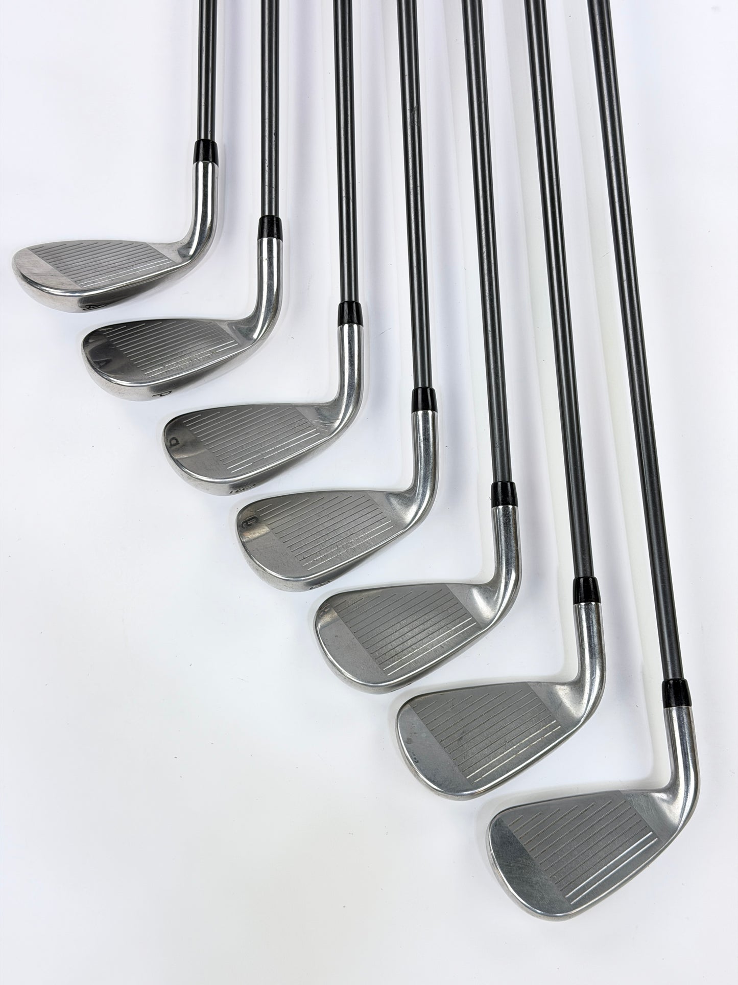 CALLAWAY ROGUE CF18 IRON SET 5-PW AW SENIOR FLEX RH