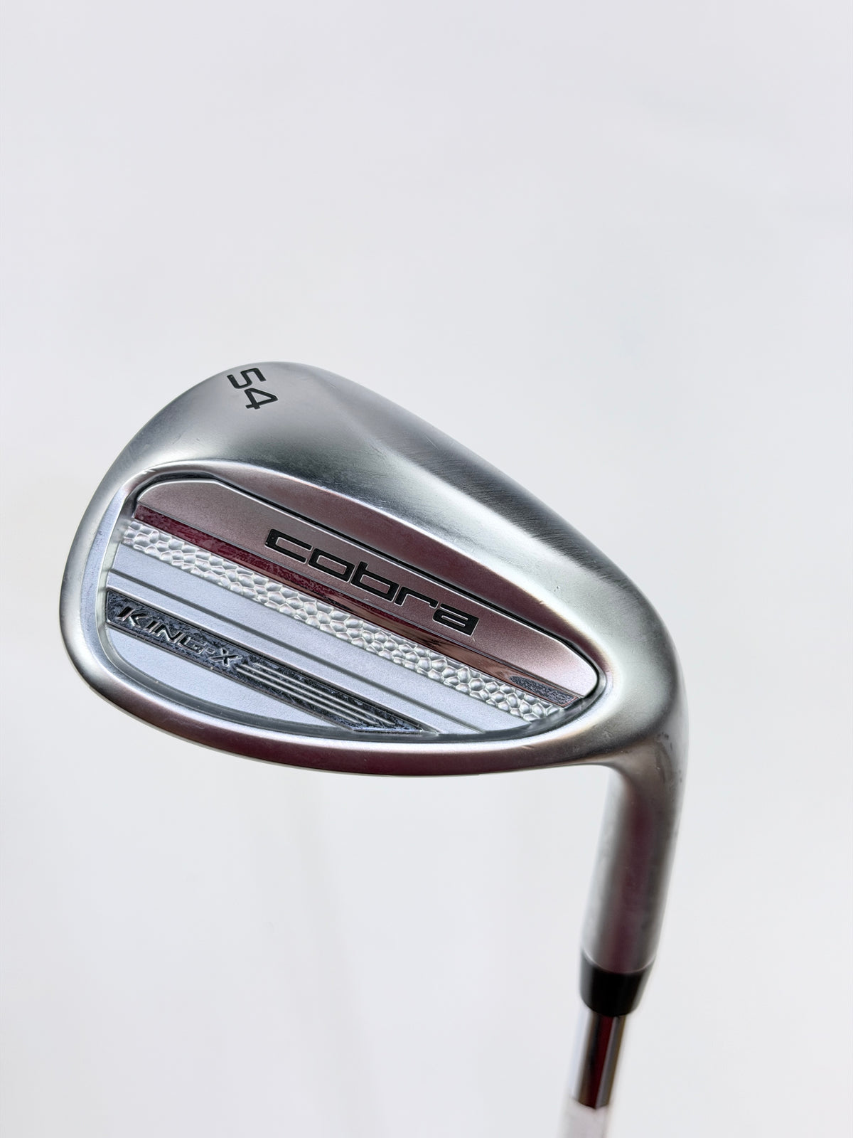COBRA KING X WEDGE 54° WEDGE FLEX RH 35.25”