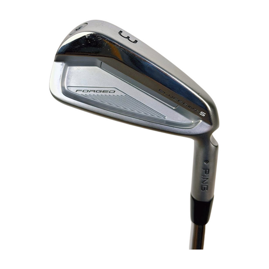 PING BLUEPRINT S 3 IRON STIFF FLEX BLACK DOT RH 39”