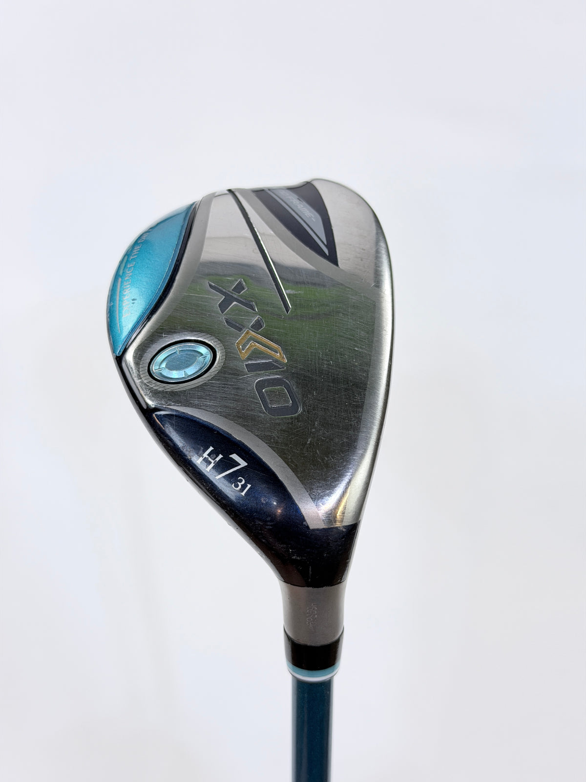 XXIO 7 HYBRID 31° LADIES FLEX RH 37.5”