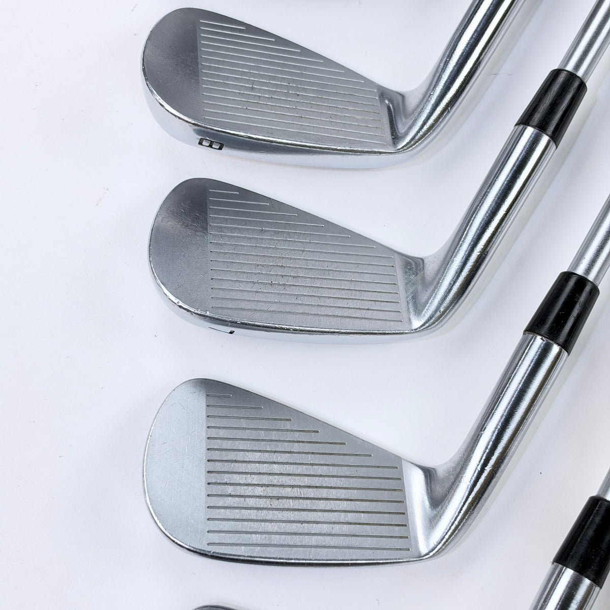 TAYLORMADE 2021 P7MB IRON SET 4-PW S FLEX RH