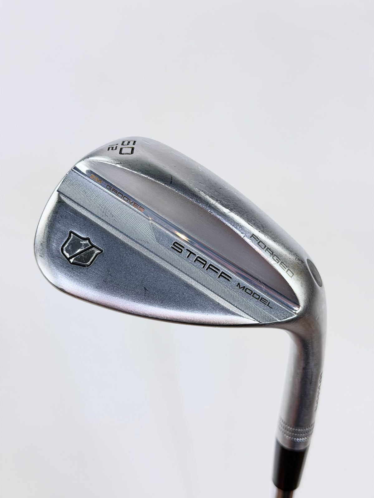 WILSON STAFF MODEL WEDGE 60° WEDGE FLEX RH 35”