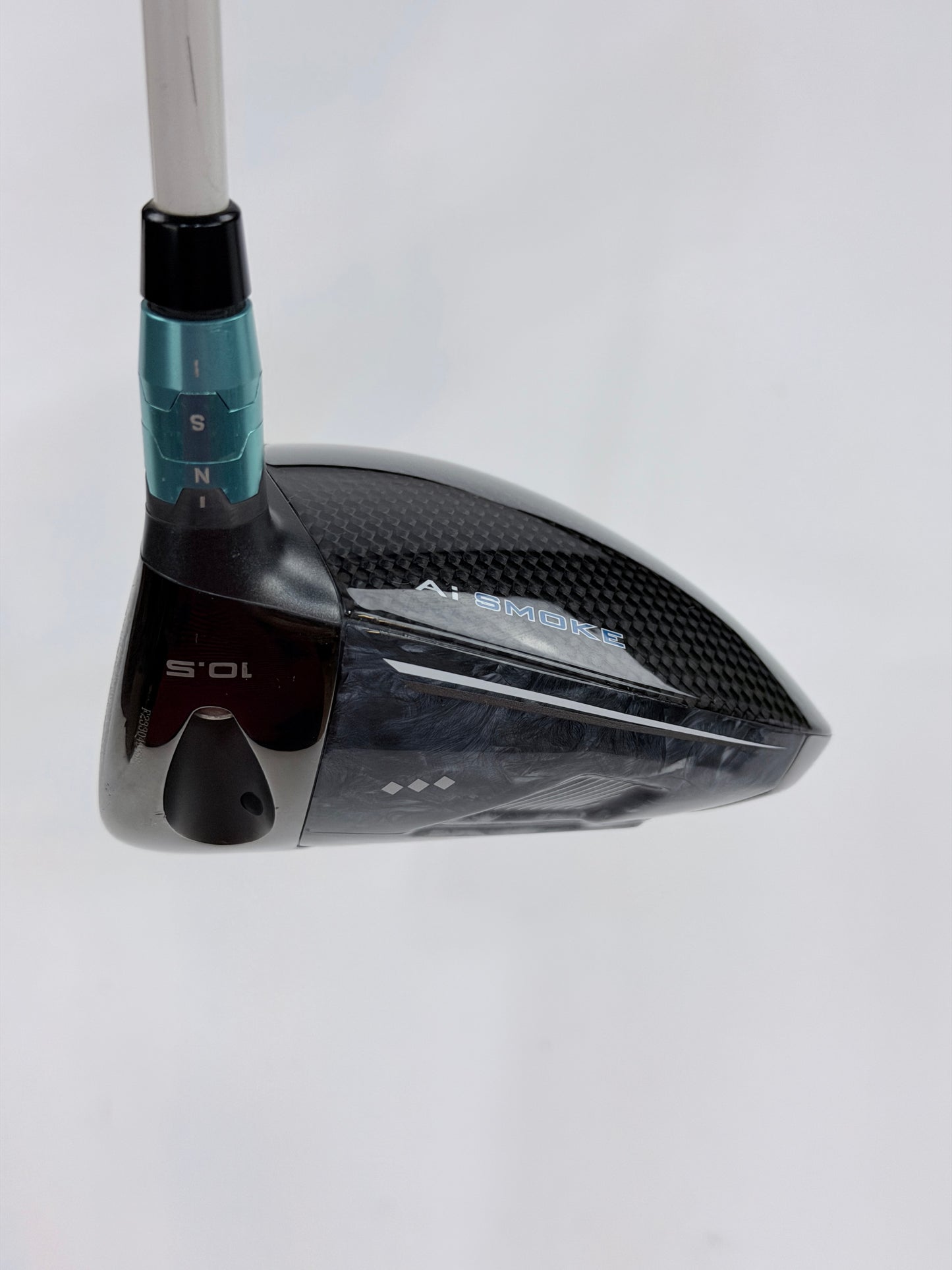 CALLAWAY AI SMOKE TD 10.5° DRIVER TOUR AD SENIOR FLEX RH 45”