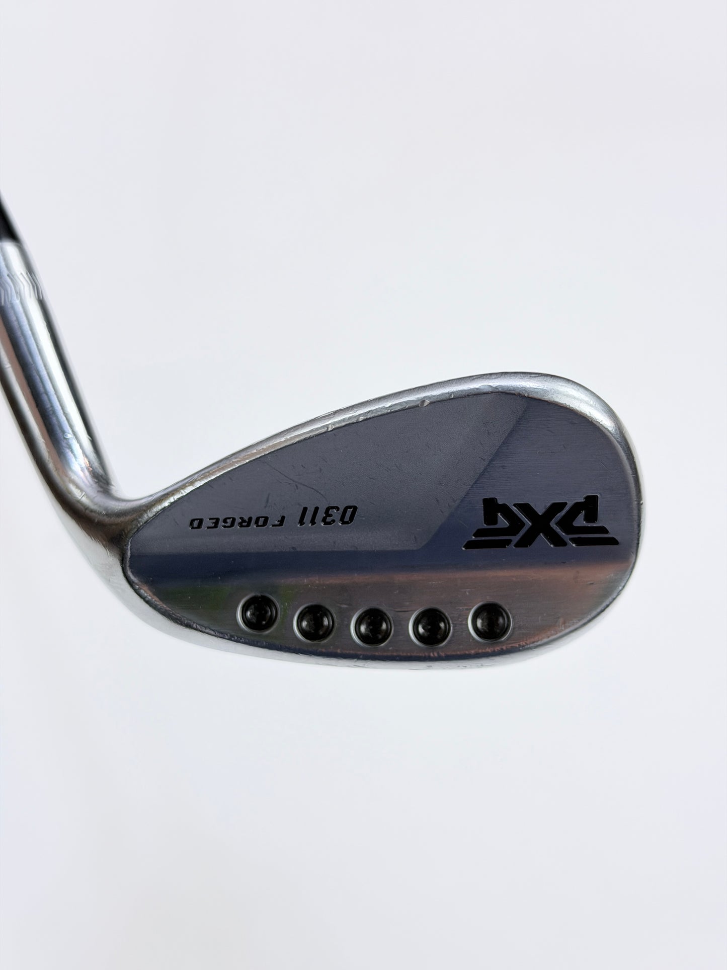 PXG 0311 FORGED 56° WEDGE S FLEX RH 36”