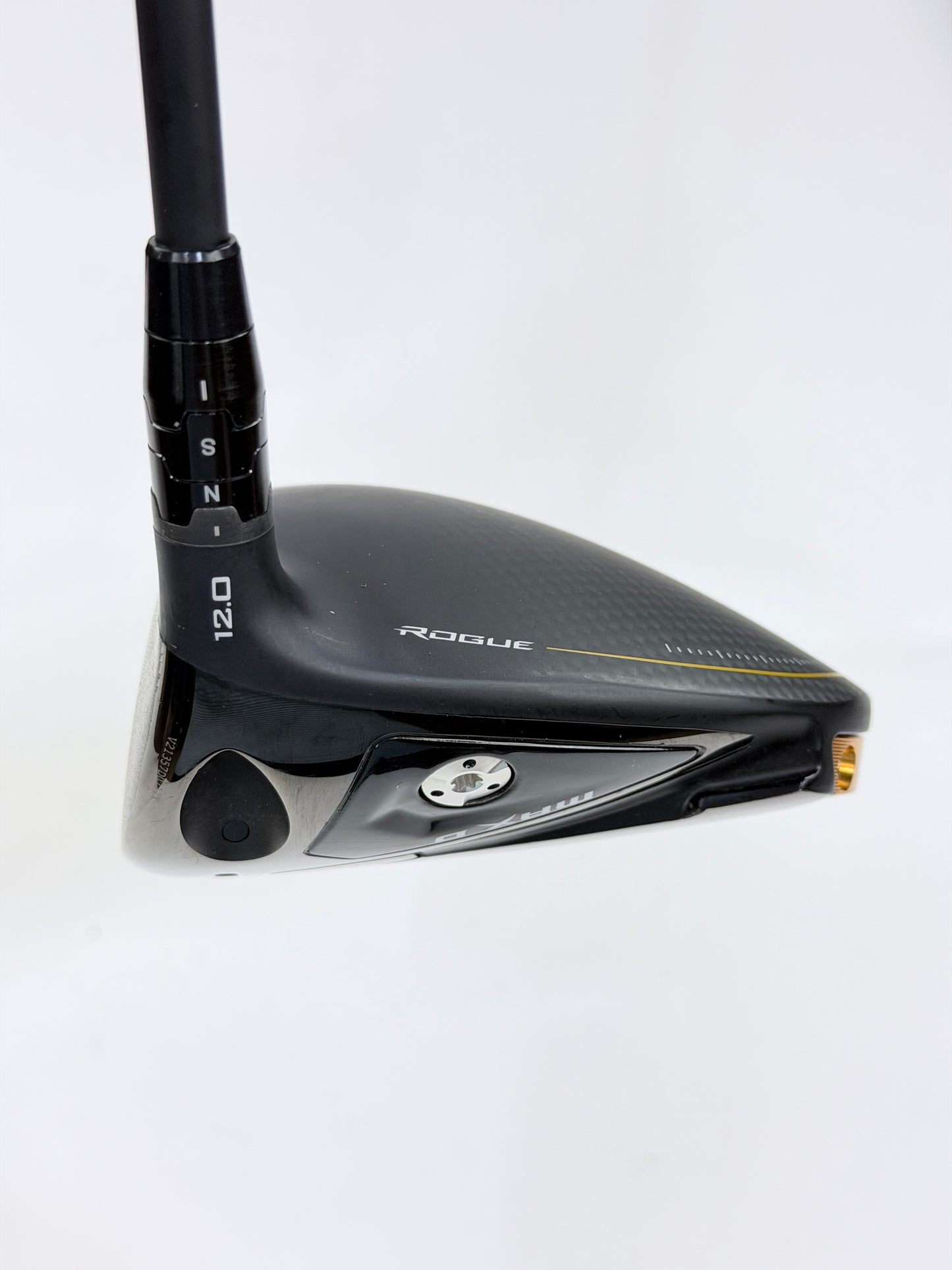 CALLAWAY ROGUE ST MAX D 12° DRIVER LADIES FLEX RH 43.75”