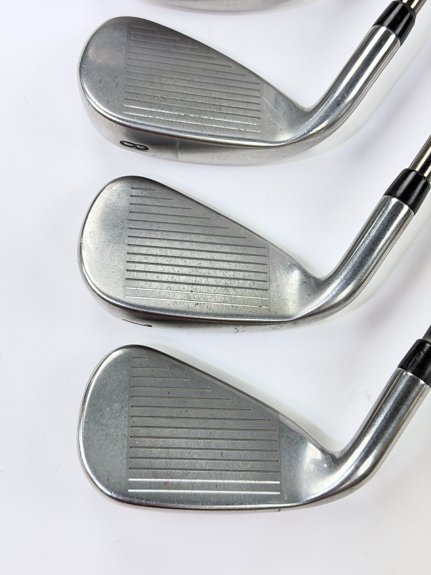 CALLAWAY ROGUE X IRON SET 6-PW R FLEX RH +.25”