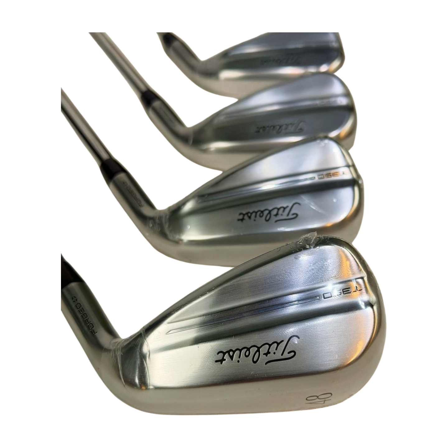 2025 TITLEIST T350 IRON SET 5-PW AW R FLEX RH NEW
