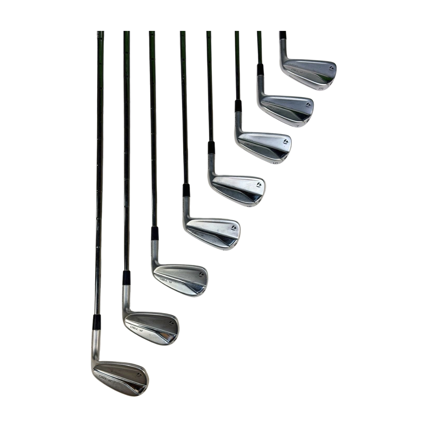 2021 TAYLORMADE P790 IRON SET 3-PW S FLEX RH