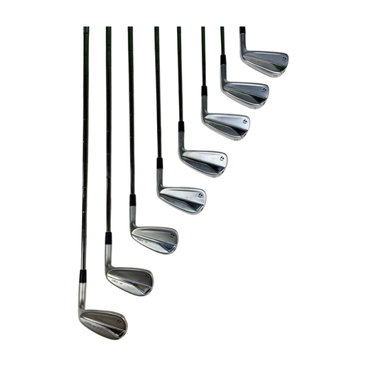 2021 TAYLORMADE P790 IRON SET 3-PW S FLEX RH