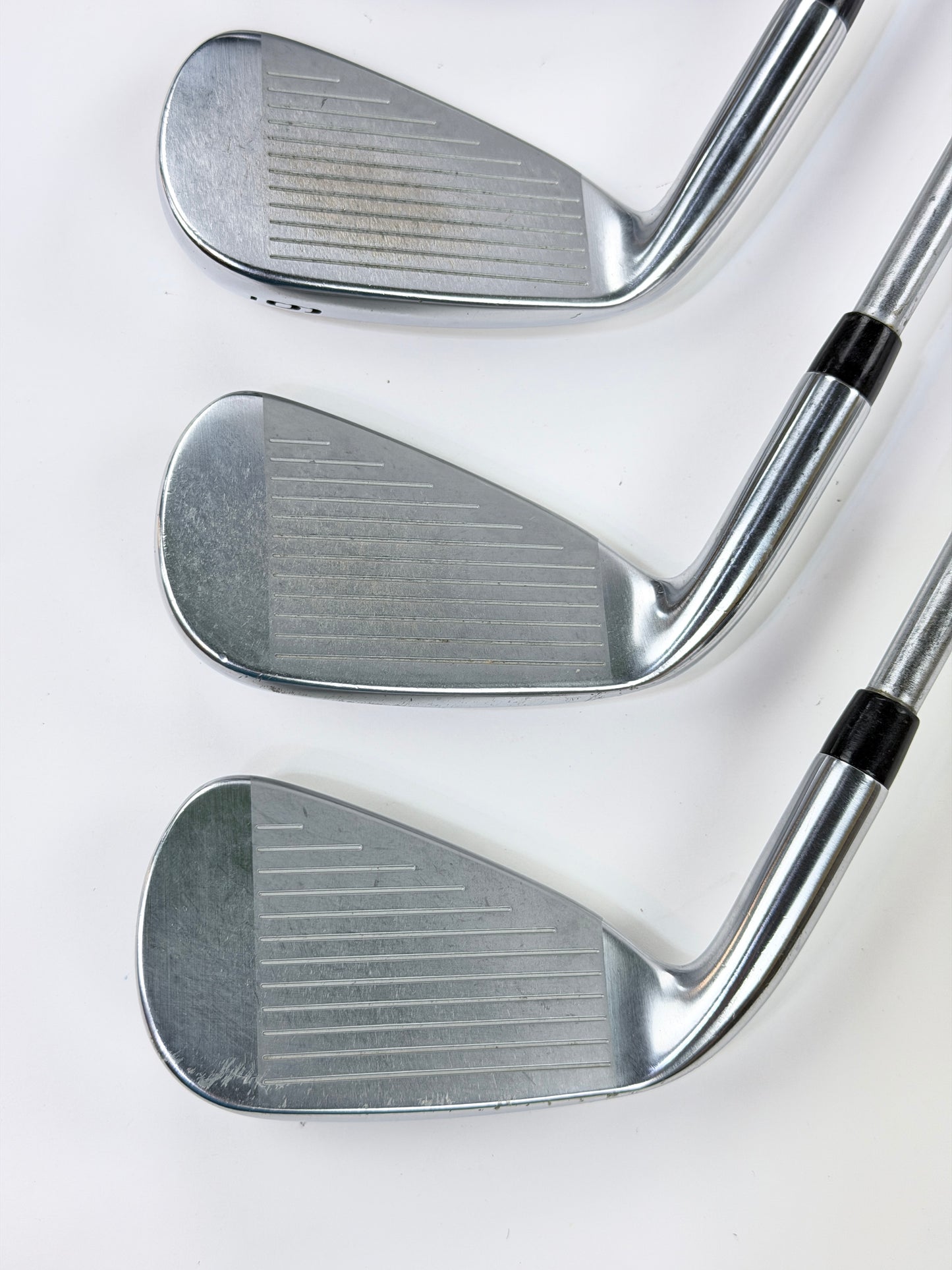 MIZUNO JPX 825 IRON SET 4-PW GW S FLEX RH
