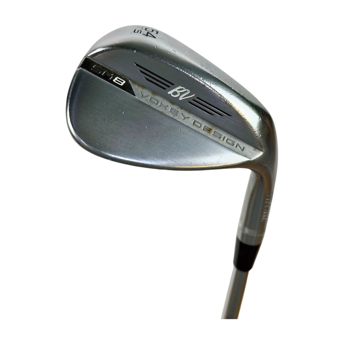 TITLEIST VOKEY SM8 54° WEDGE FLEX RH 35.25”