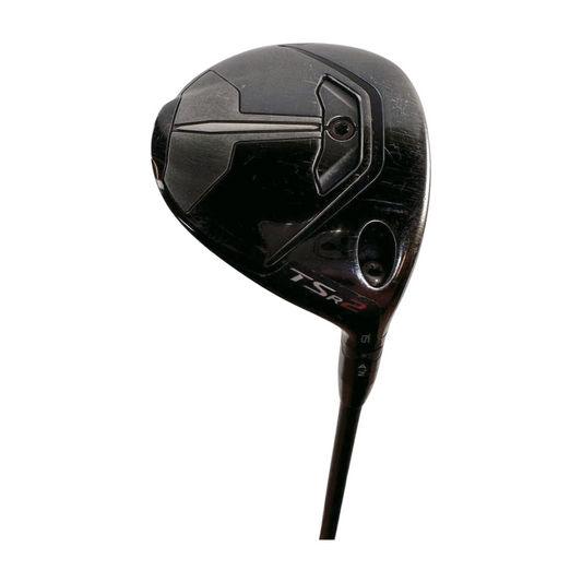 TITLEIST TSR2 FAIRWAY 3 WOOD 15° S FLEX RH 43”