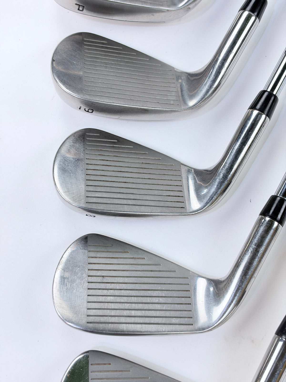 CALLAWAY AI SMOKE IRON SET 5-PW AW S FLEX RH