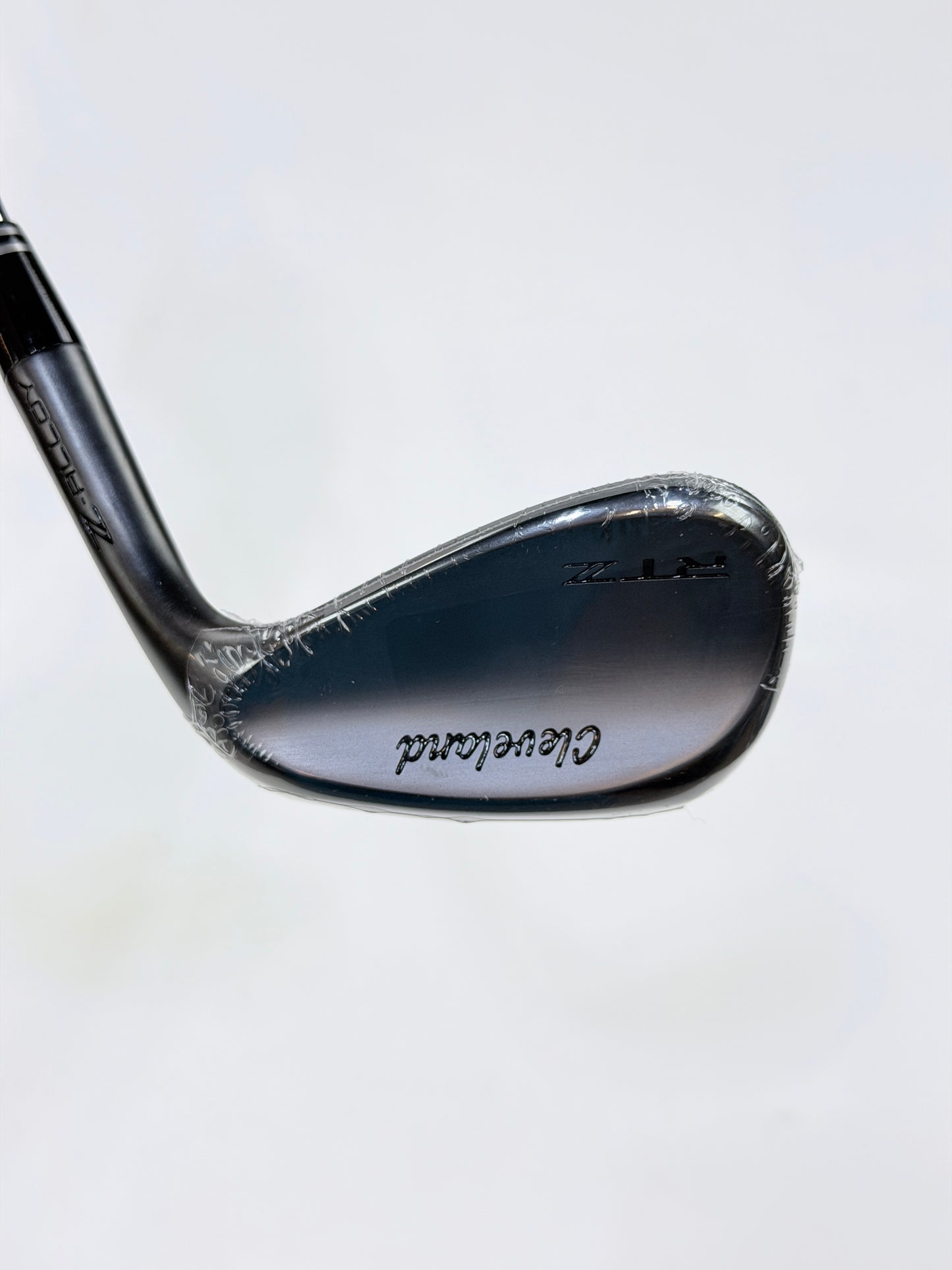 CLEVELAND RTZ BLACK 50° WEDGE STIFF FLEX RH 35.5” NEW