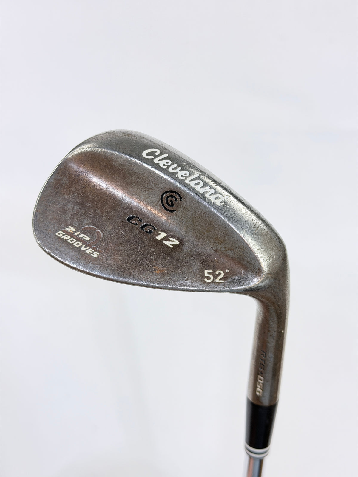 CLEVELAND CG12 WEDGE 52° WEDGE FLEX RH 35.5”