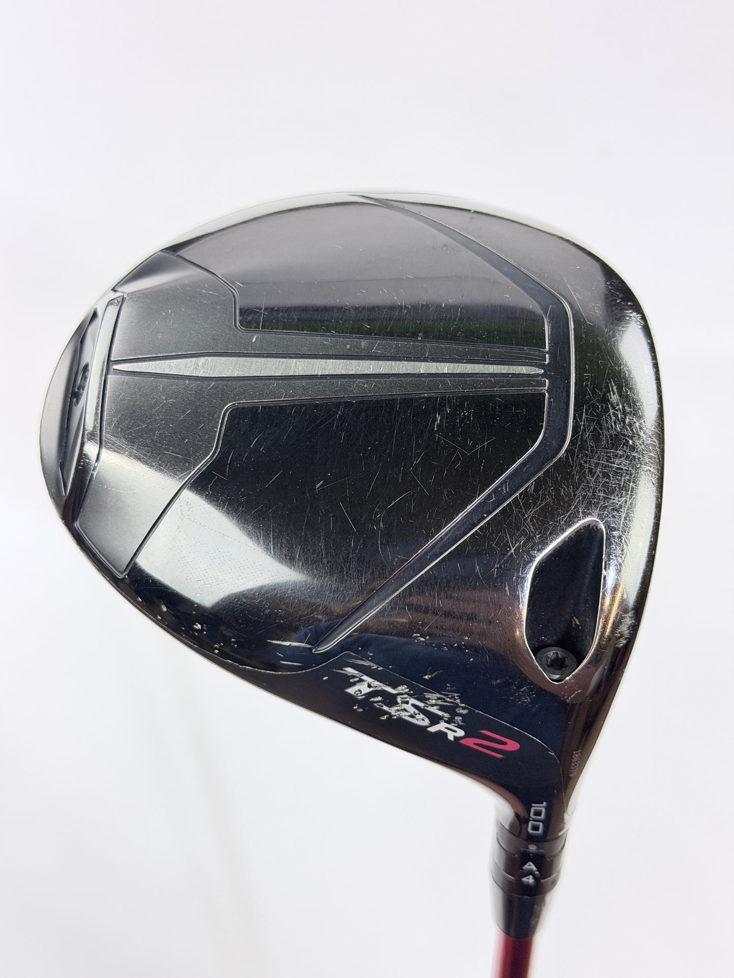 TITLEIST TSR2 10° DRIVER VELOCORE SHAFT S FLEX RH 45”