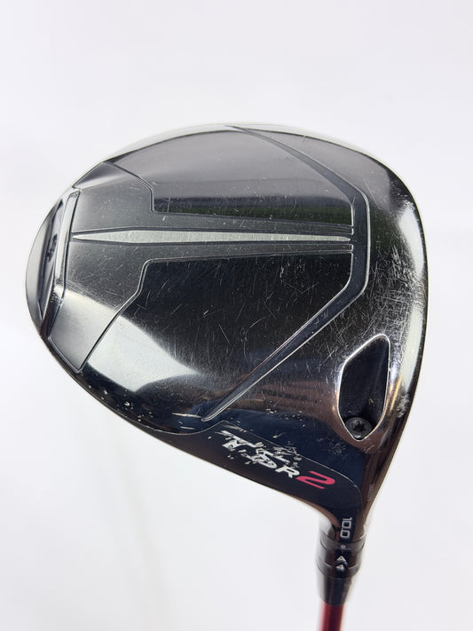 TITLEIST TSR2 10° DRIVER VELOCORE SHAFT S FLEX RH 45”