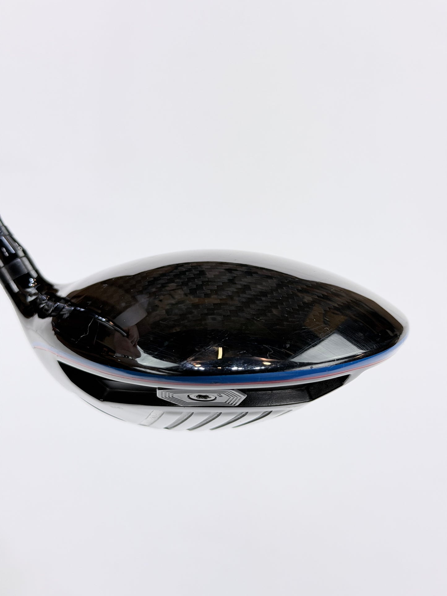 TOUR EDGE EXOTICS EX5 PRO 9.5° DRIVER S FLEX RH 43.75”