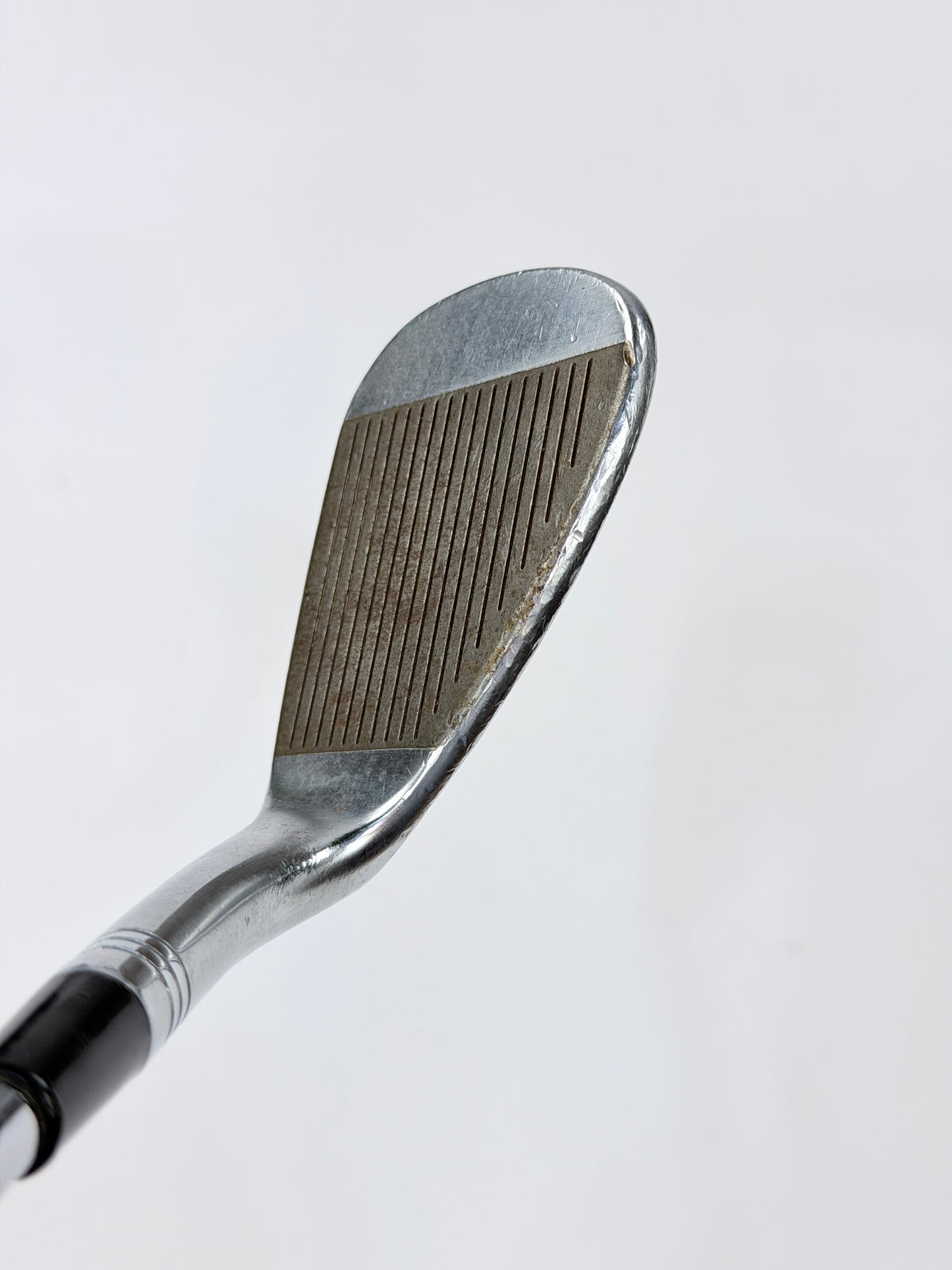 TAYLORMADE MILLED GRIND 2 50° WEDGE S FLEX RH 35.5”