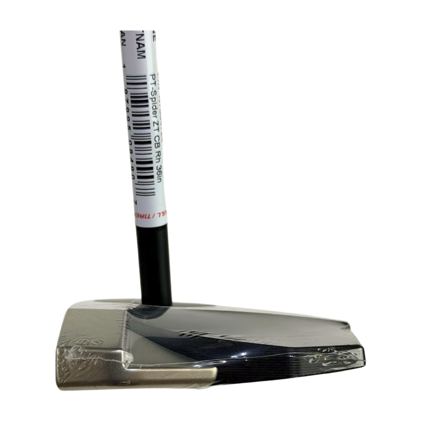 TAYLORMADE SPIDER 5K ZT COUNTERBALANCE PUTTER 36”